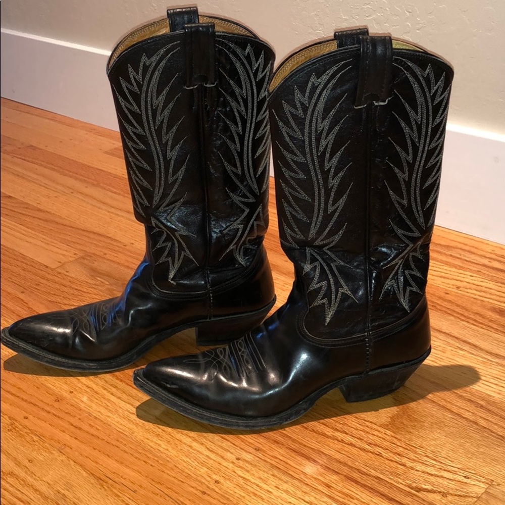 Cowboy Boots